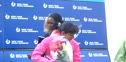 2010 NYC Half Marathon Women's Awards Ceremony