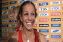 Natalia Rodriguez DQed in 2009 qualifies thru 1500 prelims at Daegu 2011 World Championships