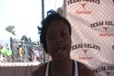 Natasha Rudduck Univ hurdle champ 2010 Texas Relays