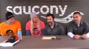 Nate Jenkins and Molly Beckwith interviewed on Flotrack LIVE Show NCAA XC 2011