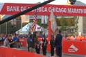 National Anthem at Chicago Marathon 2011