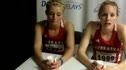 Nebraska women 4x800 3rd 2011 Drake Relays
