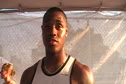 Nick McCloud Stephen F Austin 110H qualifier 2010 NCAA West Region