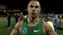 Nick Symmonds after 2 sec PR in 1500 at USATF Oxy HP 2012