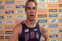 Nick Symmonds disappointed to leave 800 final without medal at Daegu 2011 World Championships Day 4 Interviews