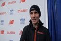 Nick Willis 3rd mile 2011 NB Grand Prix