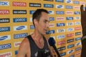 Nick Willis feeling good after qualifying to 1500m semis at Daegu 2011 Track World Championships