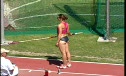 Nike pole vault miss, first attempt 14.11
