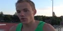 Nils Pennekamp TDR from Holland at the 2010 Stanford Invite