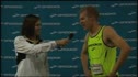 Nolan Mayhew after 400m 2011 Brooks PR Invite