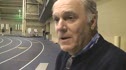 Notre Dame coach Joe Piane after 2010 Meyo Invite