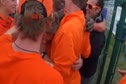 OK State men celebrate moments after finish 2010 NCAA XC Champs