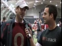Ohio State coach Robert Gary after winning The DUAL 2011