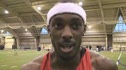 Ohio State soph Thomas Murdaugh after 4x4 at 2010 Meyo Invite