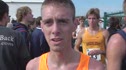 Colby Lowe Oklahoma State 10th 2009 NCAA XC Championships