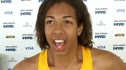 Olivia Ekpone 6th in Dream 100 at adidas Grand Prix 2011