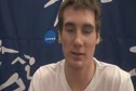 Owen Dawson 8th 800 2010 NCAA Indoor Championships