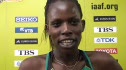 Pamela Jelimo 1st round 800 Berlin World Champs