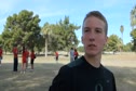 Parker Stinson Oregon 7th place at Pac-12 XC Champs 2011