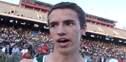 Pat Schellberg Mile champ and Relays record at 2010 Penn Relays