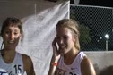 Paula Whiting Tulsa and Mia Behm Texas 5k qualifiers 2010 NCAA West Region