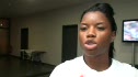 Perdita Felicien 1st round 100 hurdles IAAF Berlin World Championships