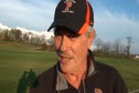 Pete Farrell Princeton women's coach before Wisconsin Invite 2011