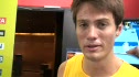 Peter Van Der Westhuizen 1500 Semis 2009 IAAF World Championships