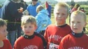 Philadelphia CYO after Primary Boys 2k 2009 CCC National Youth Championships