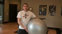 Physio ball plank series intro