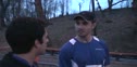 Pre-race with a Local NYC Resident at the 2010 NYC Half Marathon