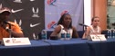 Press Conference - Tennessee Women after 4x1500 victory at 2010 Penn Relays