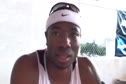 Rakieem Salaam Oklahoma 100 first round 2010 NCAA West Region