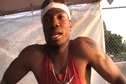 Rakieem Salaam Oklahoma 200 qualifier 2010 NCAA West Region