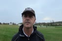 Ray Treacy Providence coach before Wisconsin Invite 2011