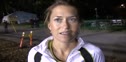 Rebecca Donaghue after 10k 2010 Payton Jordan