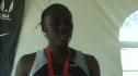 Rebecca Neville Jr Hep champ USA Junior Outdoor Championships