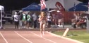 Redondo Union girls 4x1600 finish