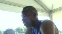 Reggie Wyatt 400H champ USA Junior Outdoor Championships