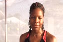 Regina George Arkansas after 400 heats 2010 NCAA West Region