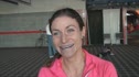 Renee Metivier-Baille 4th at 2010 US Champs Houston Half Marathon