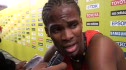 Renny Quow 1st round 400 IAAF Berlin World Championships