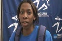 Returning champ Francena McCorory qualifies to 400 final 2010 NCAA Indoor Championships