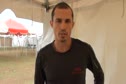 Ricardo Santos Iona coach before NCAA XC 2011