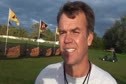 Rice coach Jim Bevan before 2010 Griak Invite