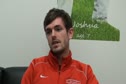 Rich Peters, that sub-4 guy from BU
