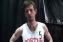 Rich Peters Post race mile prelims last qualifier to finals, clean slate at NCAA Indoor Champs 2012