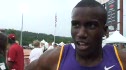 Richard Jones LSU 800 1st Round NCAA Championships