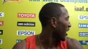Richard Thompson 5th 100 final Berlin World Champs