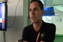Ricky Simms talks about Bolt, Vivian Cheruiyot , Mo and more at Daegu 2011 World Track Championships